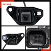 A-Premium Park Assist Camera Rear View Backup Reverse Camera Compatible