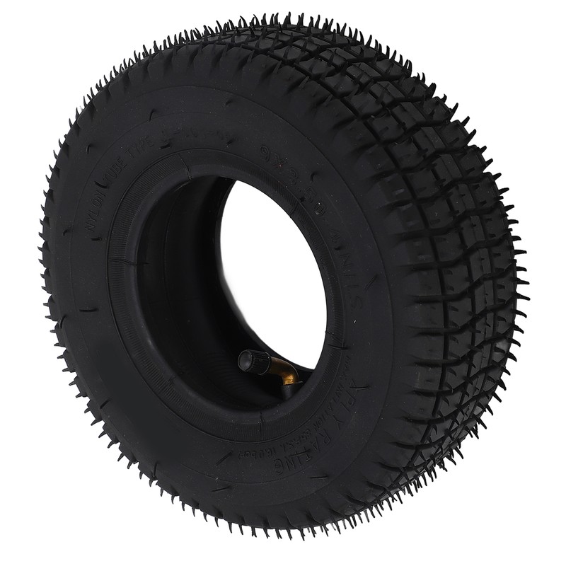 Electric Scooter Tire with Inner Tube Stretchable Tire Replacement Anti