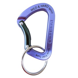 Vertex VEX-52 Carabiner Flat 0.2 inch (5 mm)
