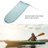 Kayak Shade Canopy Portable Foldable Boat Awning Set Kayak Canoe