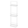 Yamazaki Bathroom Shelf, us:one Size, White