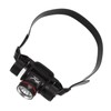 Diving Headlamp 1500LM Yellow Light LED Diving Head Lamp IPX8
