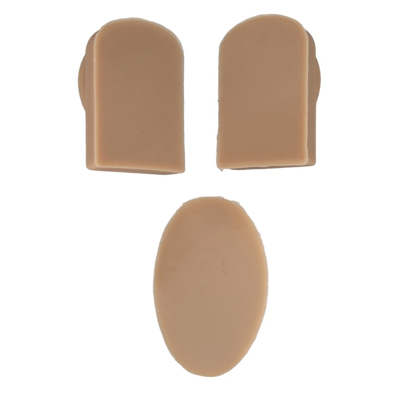 3D Nose and Mouth Model Silicone Ear Model Simulation Display