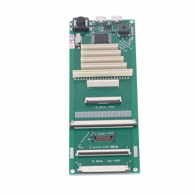 USB Interface Keyboard Test Module Universal 40Pin Multi Ports DIY