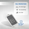 MEDZUK 5 Colours Key Case, Compatible with Renault Arkana E-Tech