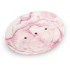 Ajuny Soap Dish Holder Shower, Resin Soap Dishes Self-Draining for