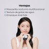 TONYMOLY - Mascarilla Nocturna Anti-Manchas Pandas Dream