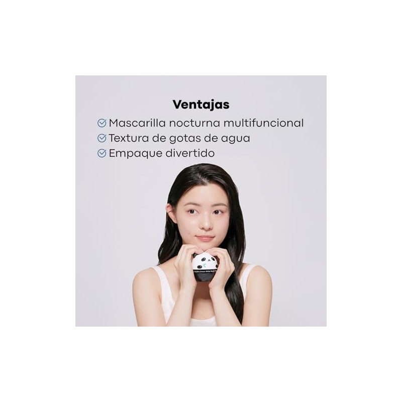 TONYMOLY - Mascarilla Nocturna Anti-Manchas Pandas Dream