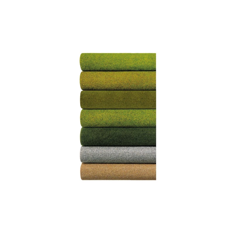NOCH Gravel Mat Beige with Model Making Gravel 100 x