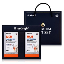 ANGET ORIGIN Enget Origin MSM Joint Care Max Vitamin D 60 tablets / 엔젯오리진 MSM 조인트케어맥스비타민D 60정 x 2﻿ x 3세트 엔젯오리진 MSM 조인트 케어 맥스는 3중 복합 기능성으로 관절, 연골, 뼈 건강을 한 번에 케어할 수 있습니다.