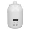 Massage Oil Heater LED Display Touch Control Temperature Adjust Essential