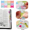 RuiChy 120pcs Sticky Index Tabs, Writable Sticky Notes Flags Blank