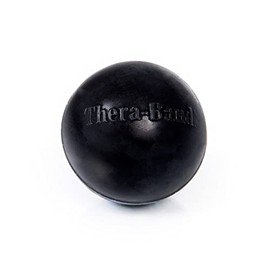 Thera Band Hand Exerciser Extra Hard, Black, 26060