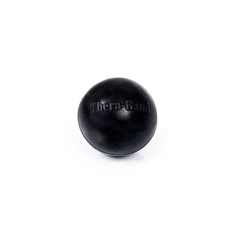 Thera Band Hand Exerciser Extra Hard, Black, 26060