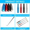 Lianup Fish Hook Remover Tool,Fishing Hook Quick Removal Device,Fishing Gear