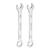 HARFINGTON 2pcs Thin Combination Wrench 9/32" 30Cr13 Stainless Steel Quenching