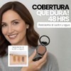 Henrys Polvo para Retocar Raíces Castaño Medio 10g, Define Línea
