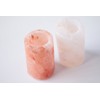 Salt Shot Glasses : Pure Himalayan Pink Salt Tequila Shot