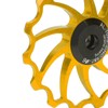 MEIJUN Rear Derailleur Guide Pulley Wheel 15T Ceramic Bearing for