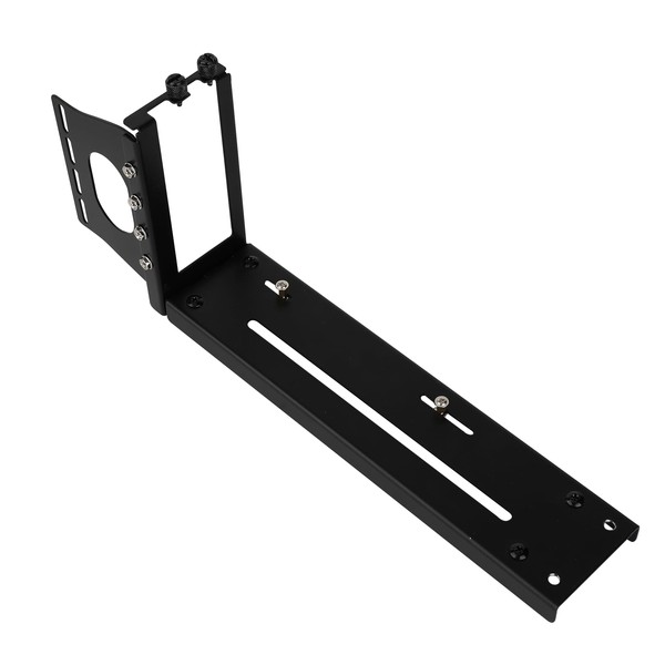 XRIKUI Graphics Card Bracket with Versatile Vertical GPU Mount Bracket