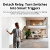 SONOFF MINI DUO-L Zigbee Smart Switch – No Neutral Wire,