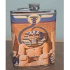 Iron Maiden: Live After Death custom made 8 oz flask