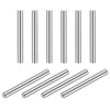 TOP-VIGOR 10Pcs 2mm x 20mm Dowel Pins Shelf Support Pegs,