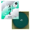 Kameyama Five Jojo Incense Sticks with String 10 Rolls, Approx.