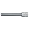 TONE Ultra Long Hexagon Socket 4H-14L150 Insertion Angle 1/2 inch