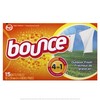 Bounce Outdoor Fresh Scented Fabric Softener Dryer Sheets, 15 Count