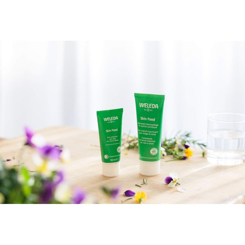 Weleda Italia Srl - Skin Moisturizer, 2.53 Fl Oz, Pack