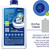 WoldoClean Professional Ultrasonic Jewelry Cleaner Solution 25.4 Fl Oz -