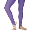 Dancewear Central Nylon/Lycra Stirrup Tights