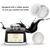 Asvine Hongdian Fountain Pen Bottled Ink Black, 60ml Fountain Pen