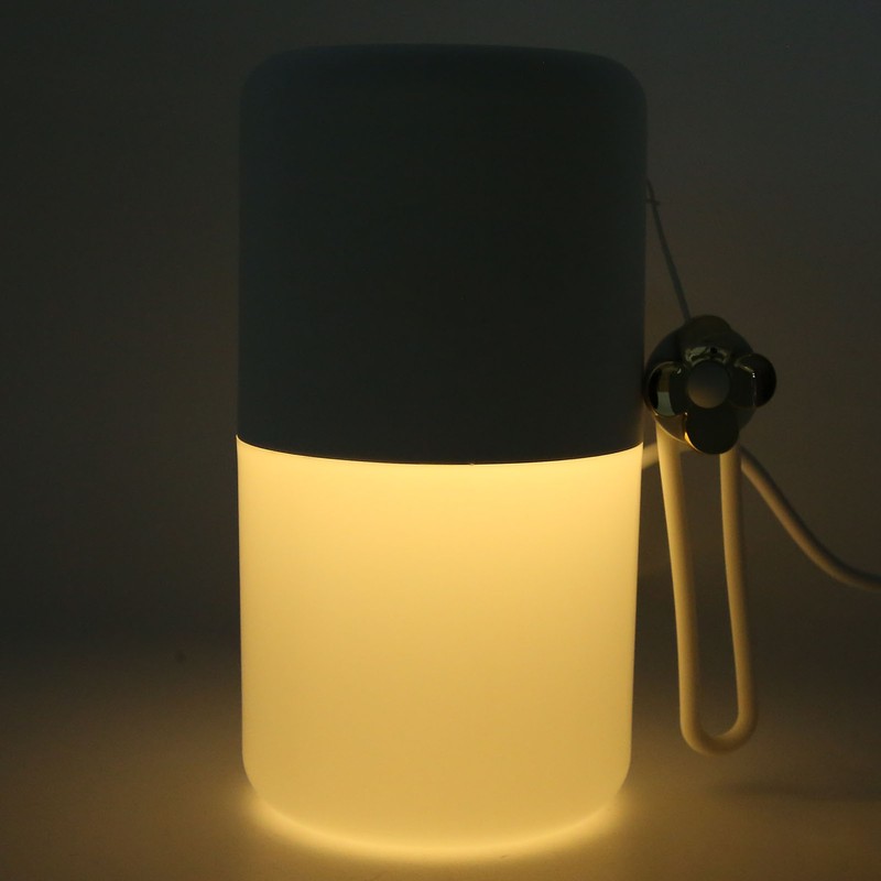 300ml Air Humidifier Mist Maker Sprayer Night Light USB Plug