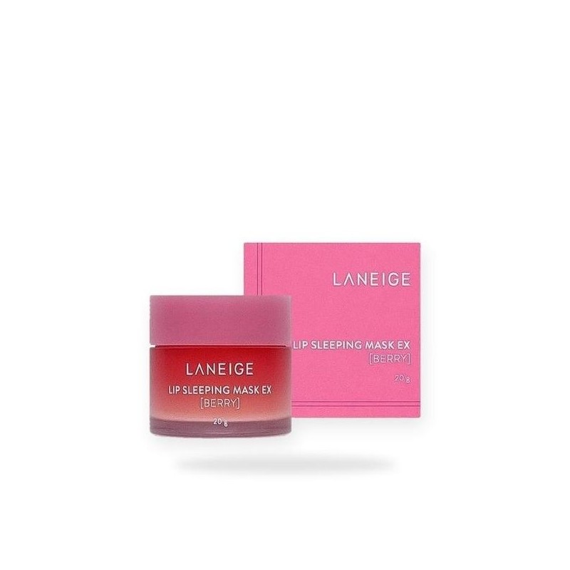 Laneige Lip Sleeping Mask Berry EX Berry 20g (SH) Basic