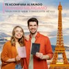 Porta Pasaporte y Visa Mexicano Funda Pasaporte con 10 Compartimientos