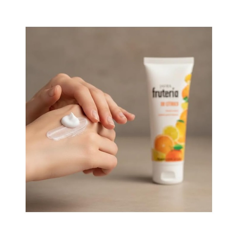 Jafra Frutería Crema para Manos So Cítrico 75ml