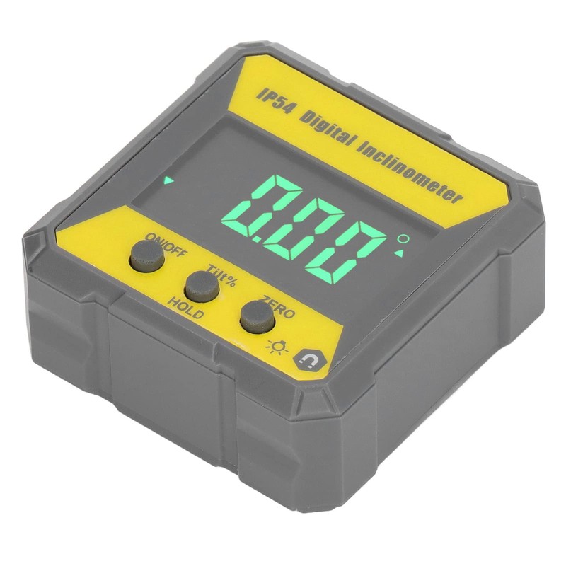 Buscador de ángulo Digital, Medidor de ángulo Electrónico, Inclinómetro Digital