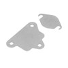 EGR Blanking Plate, EGR Valve Blank Plate Full Blank Kit