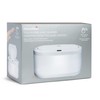 Munchkin Touch Free Baby Wipe Warmer with Nightlight & Motion