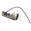 FS2A4CH Mini RC Compatible Remote Controller Receiver for FSI6/FSI6X/FSI6S/FSTM8 Protocol