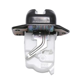90502CA00C Tail Gate Door Lock Actuator Latch, Tailgate Trunk Liftgate, Replacement for Nissan Nissan Rogue V6 3.5L Sport Utility 2008-2013 Versa 2007-2012 L4 1.8L Hatchback Infiniti Ex35 2008-2012