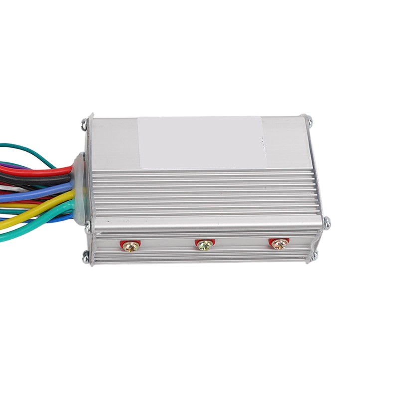 24V/36V/48V 350W Motor Brushless ControllerElectric Bicycle Scooter Motor Controller with