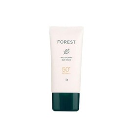 Green Finger Forest Mild Calming Sun Cream 80ml / 그린핑거 포레스트 마일드 카밍 선크림 80ml