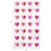 With All My Heart Guest Dinner Napkin (16 count)