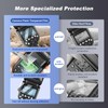 SUPON Screen Protector for Godox V1 V1Pro V850III V860III TT685II