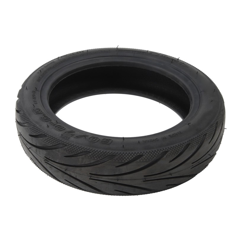 60/70‑6.5 Electric Scooter Vacuum Tire Rubber Shock Absorption Electric Scooter