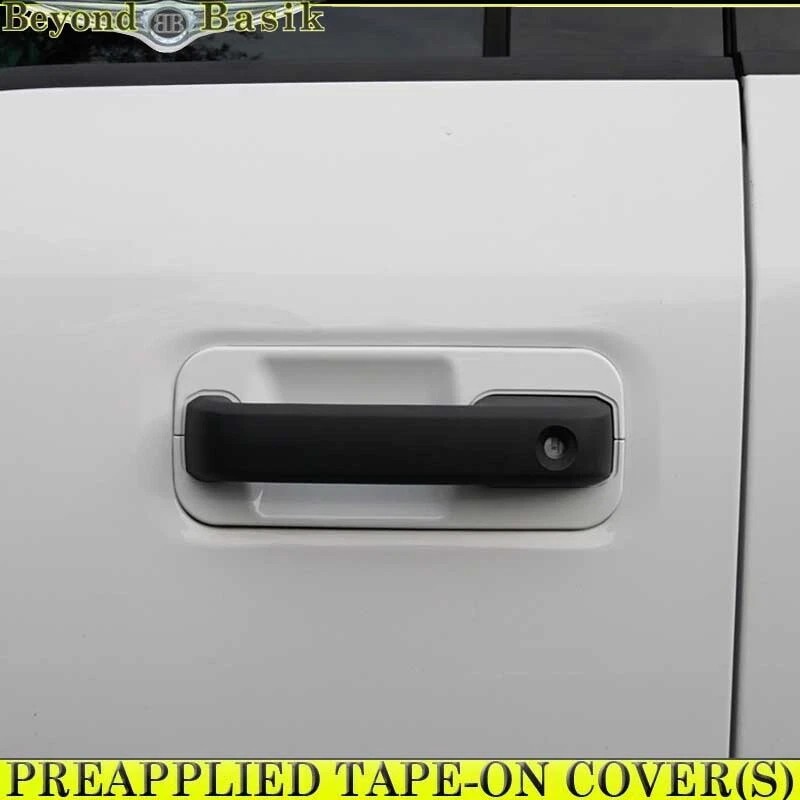 Torox 2015-18 2019 2020 FORD F150 Crew Cab Door Handle