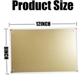 Fishing Wall Decor Rustic Cabin Hunting Fishing Signs Lake House Decor For Home Kitchen Fish Art Wall Decor Freshwater Game Fish Tin Sign Vintage Fish Knowledge Metal Signs Outside Fishing Decorations